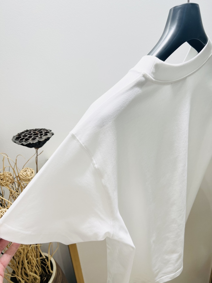 C*ELINE T-shirt Top Quality D17 20240410-14