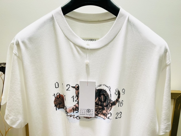 M*aison M*argiela T-shirt Top Quality D17 20240410-8