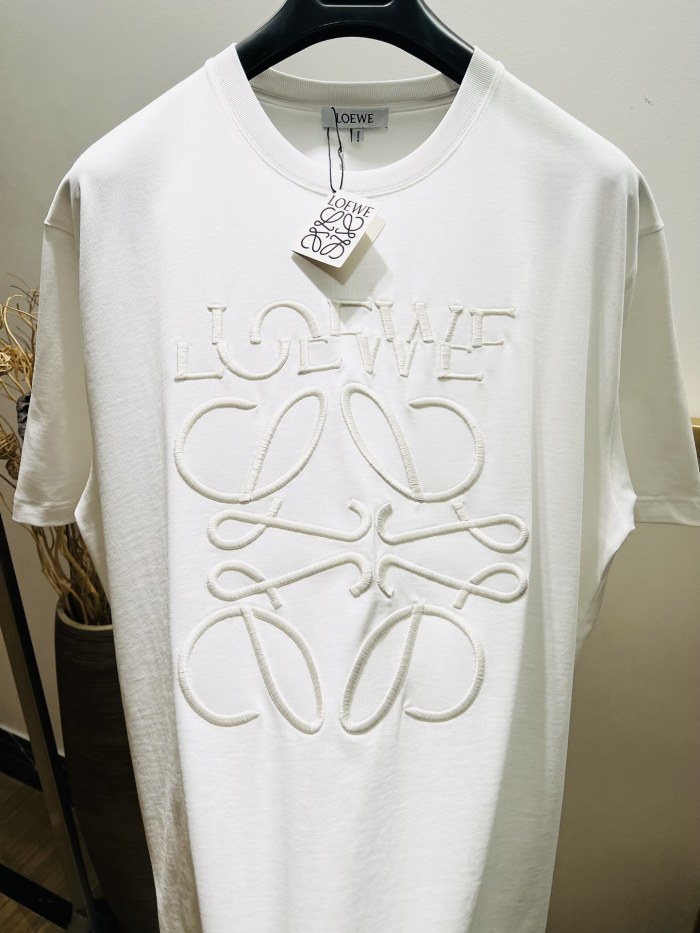 L*oewe T-shirt Top Quality D17 20240410-20