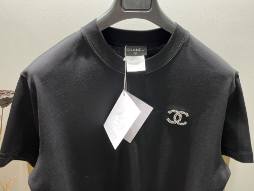 C*ELINE T-shirt Top Quality D17 20240410-16