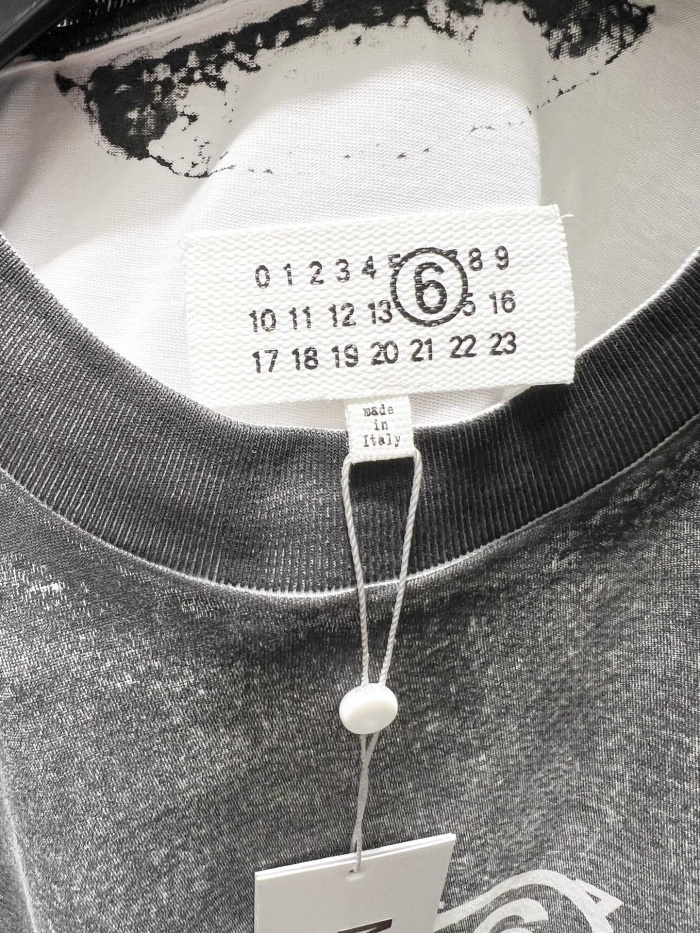 M*aison M*argiela T-shirt Top Quality D17 20240410-6