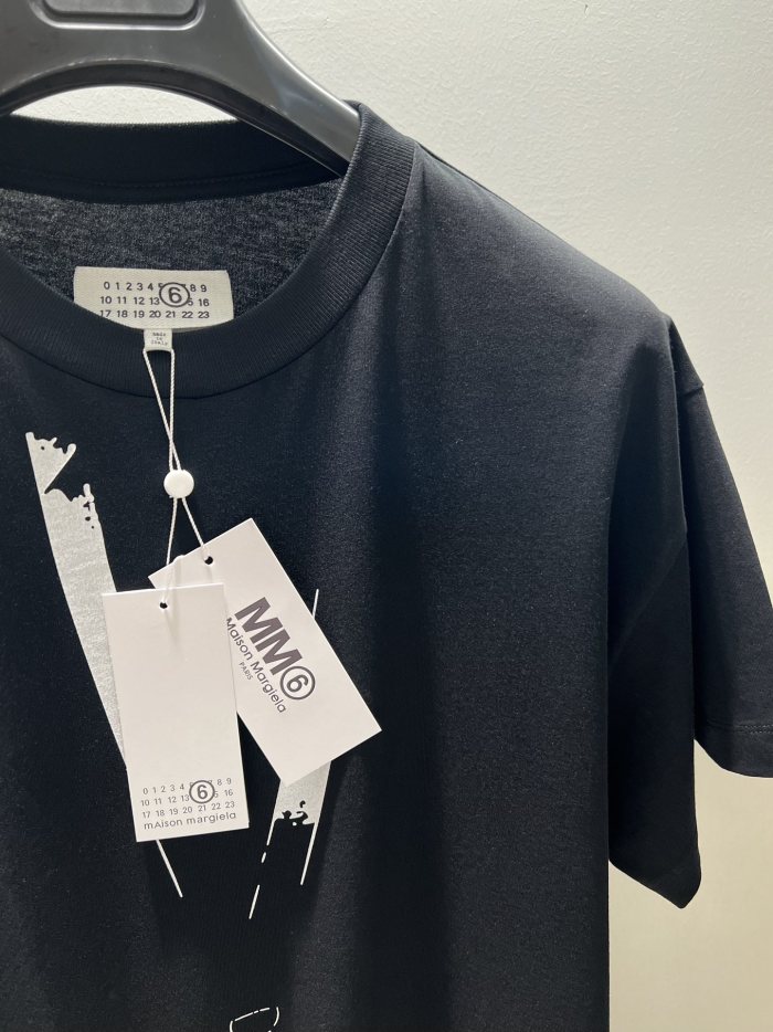 M*aison M*argiela T-shirt Top Quality D17 20240410-5