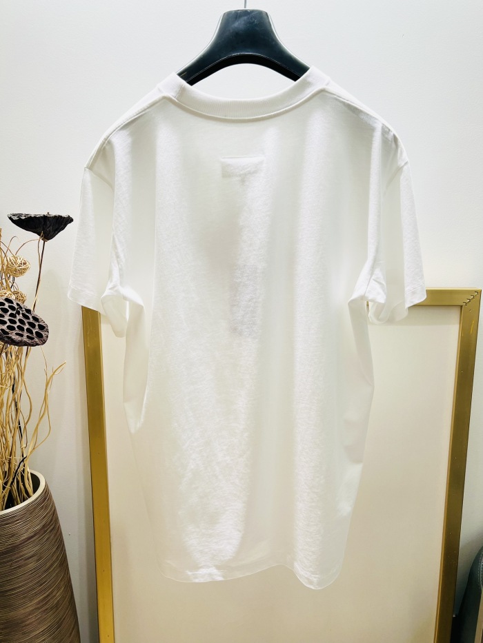 M*aison M*argiela T-shirt Top Quality D17 20240410-8