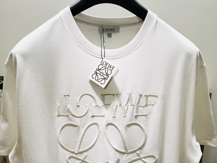 L*oewe T-shirt Top Quality D17 20240410-20
