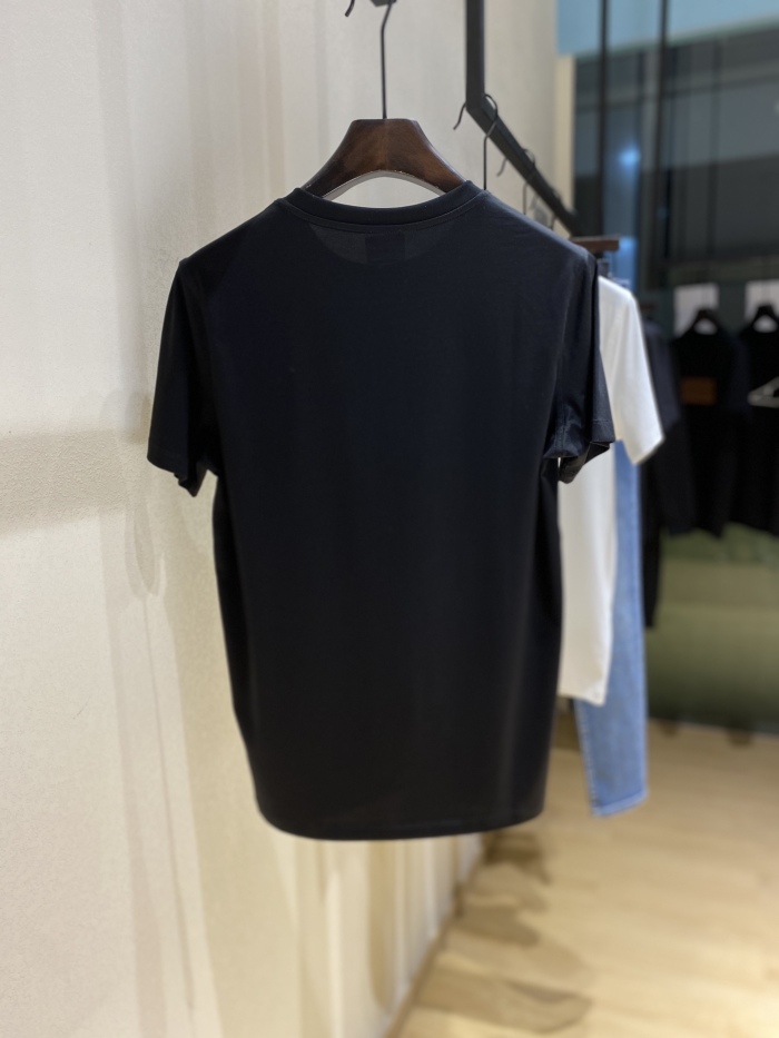 B*URBERRY  T-shirt Top Quality D17 20240411-11
