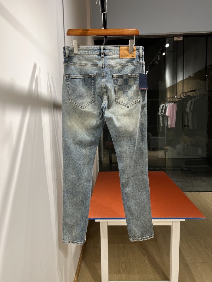 L*ouis V*uitton  pants  Top Quality D17 20240411-1