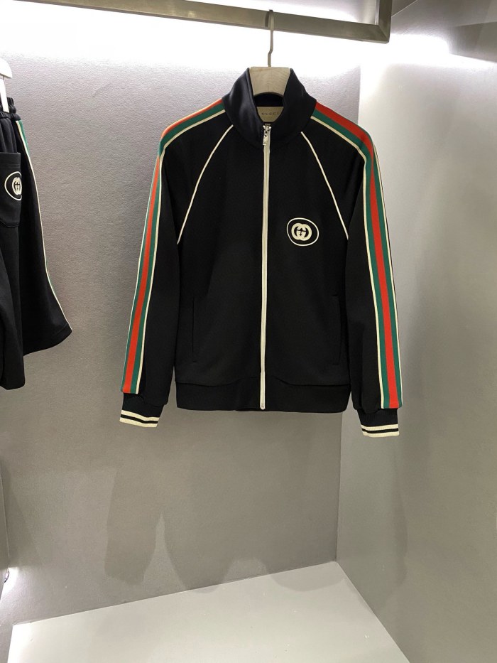 G*ucci Jacket Top Quality D17 20240411-35