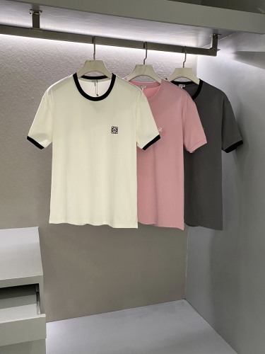 L*oewe T-shirt Top Quality D17 20240411-24