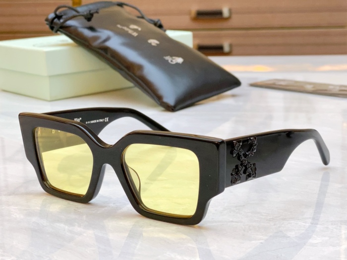 O*FF W*HITE Glasses Top XX 20240410-6