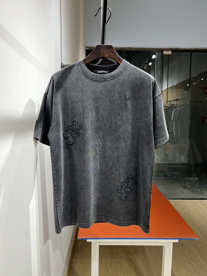 C*hrome H*earts T-shirt Top D17 20240411-18