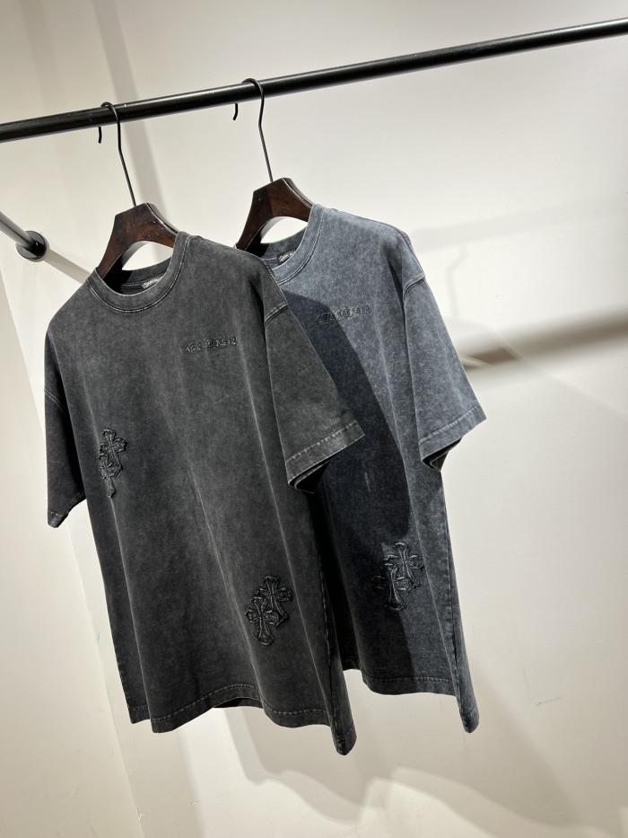 C*hrome H*earts T-shirt Top D17 20240411-18