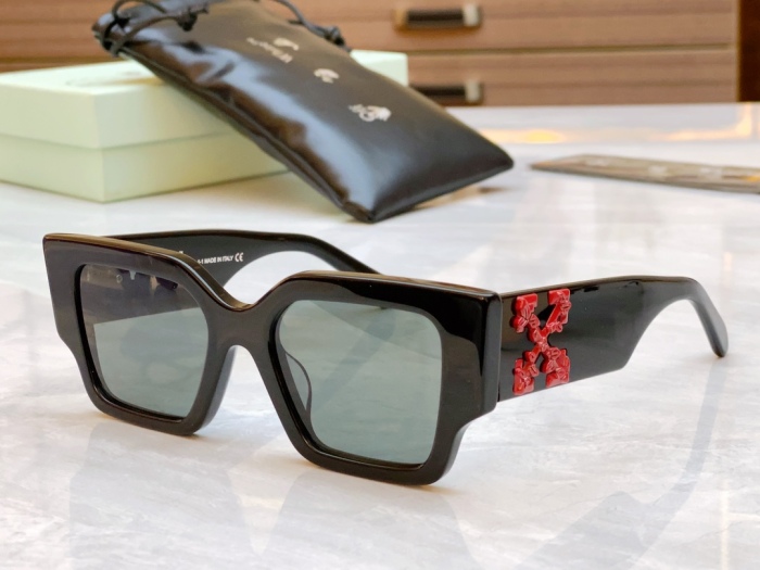 O*FF W*HITE Glasses Top XX 20240410-6