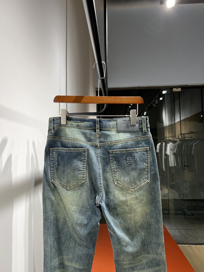 P*rada Pants Top Quality D17 20240411-17
