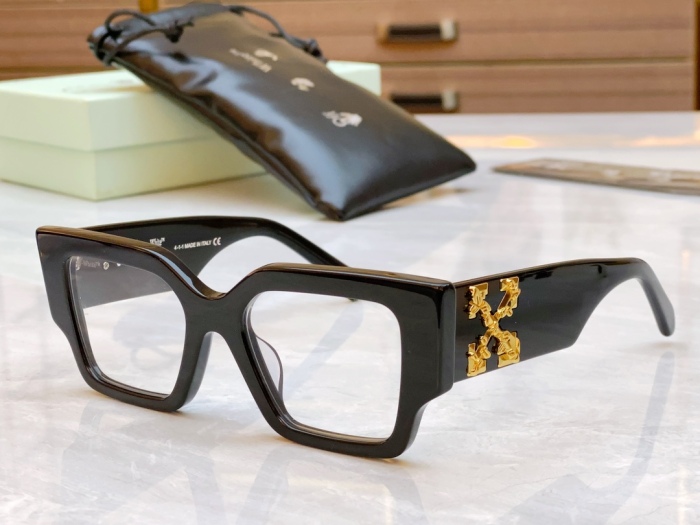 O*FF W*HITE Glasses Top XX 20240410-6