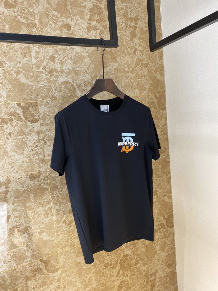 B*URBERRY  T-shirt Top Quality D17 20240411-11