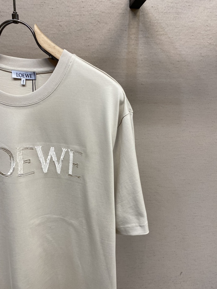 L*oewe T-shirt Top Quality D17 20240412-30