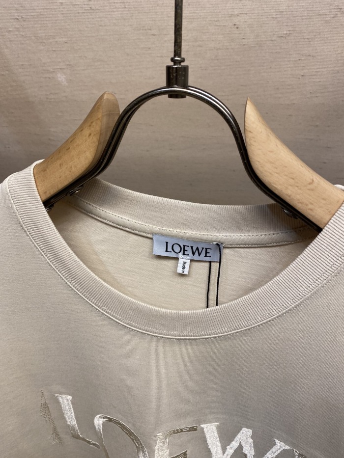 L*oewe T-shirt Top Quality D17 20240412-30