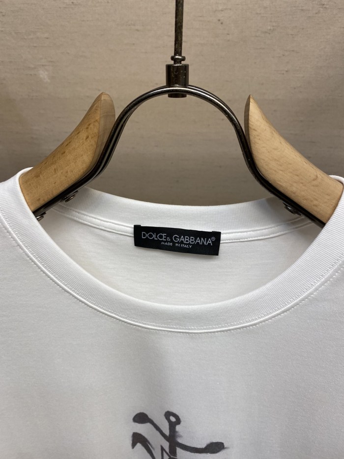 D*G T-shirt Top Quality D17 20240412-10