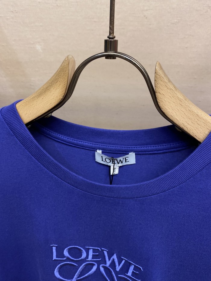 L*oewe T-shirt Top Quality D17 20240412-13