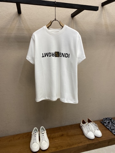 F*endi T-shirt Top Quality D17 20240412-28