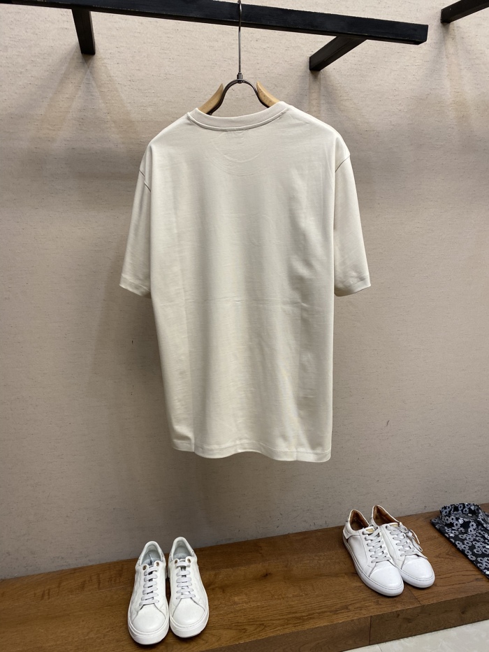 L*oewe T-shirt Top Quality D17 20240412-30