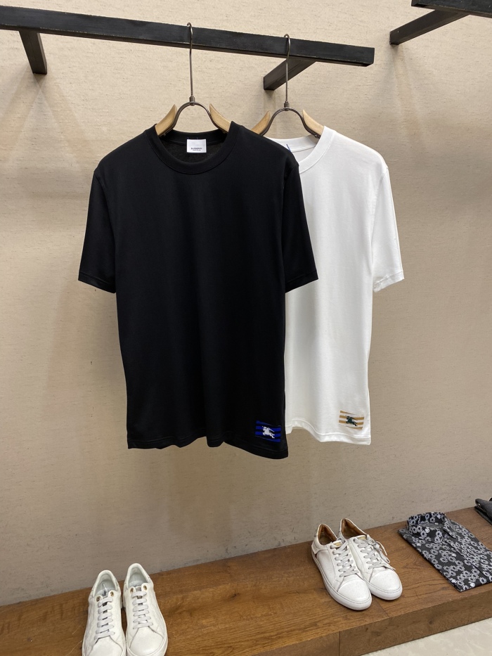 B*URBERRY  T-shirt Top Quality D17 20240412-25