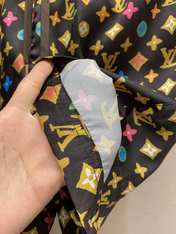 L*ouis V*uitton  Pants  Top Quality D17 202404112-12
