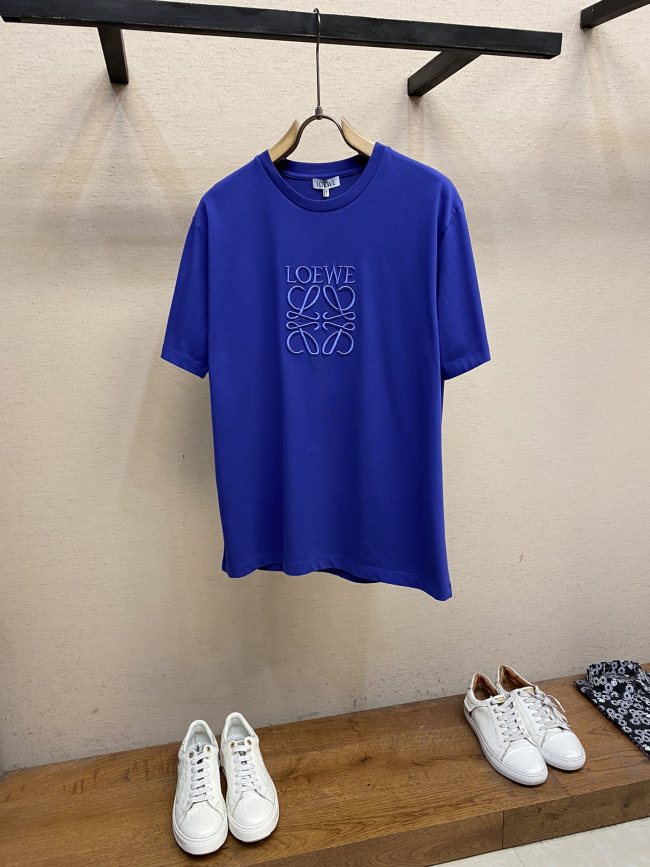 L*oewe T-shirt Top Quality D17 20240412-13
