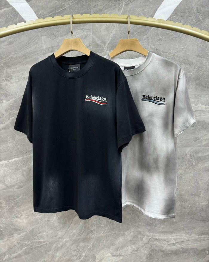 B*alenciaga T-shirt Top Quality D17 20240412-39