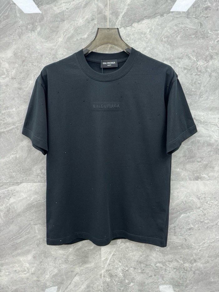 B*alenciaga T-shirt Top Quality D17 20240412-35