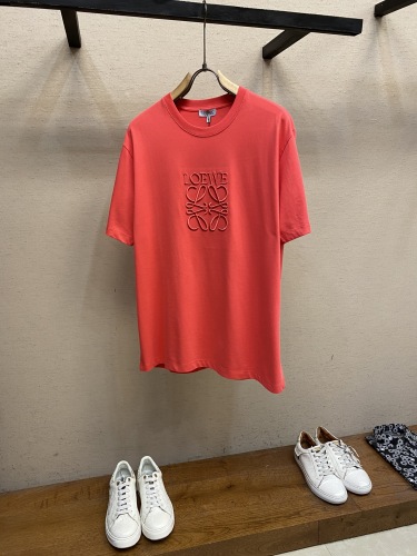 L*oewe T-shirt Top Quality D17 20240412-14