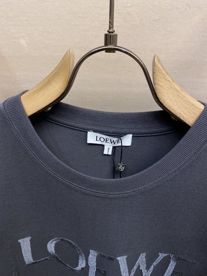L*oewe T-shirt Top Quality D17 20240412-31