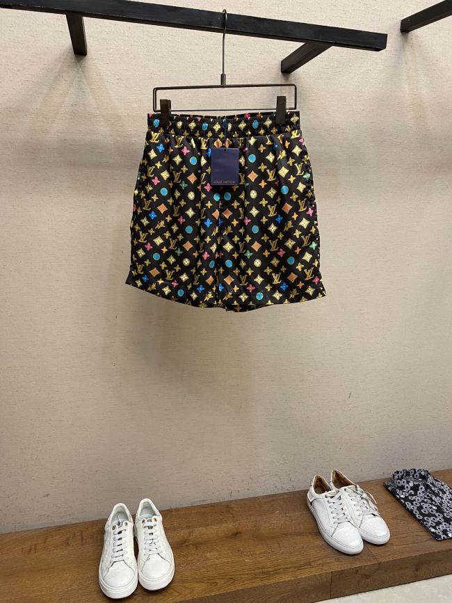 L*ouis V*uitton  Pants  Top Quality D17 202404112-12