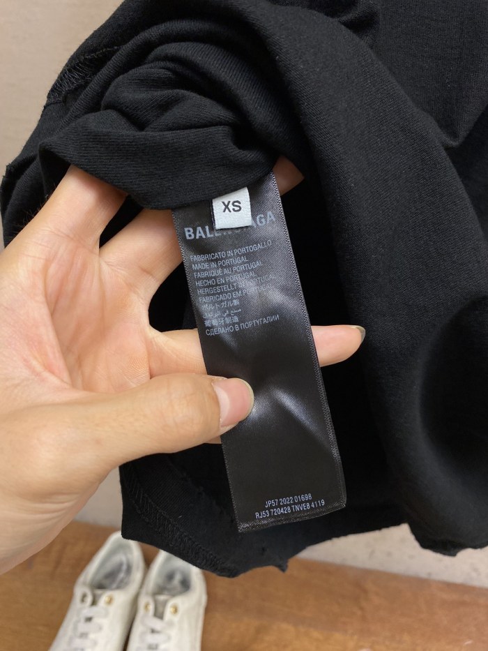 B*alenciaga T-shirt Top Quality D17 20240412-4