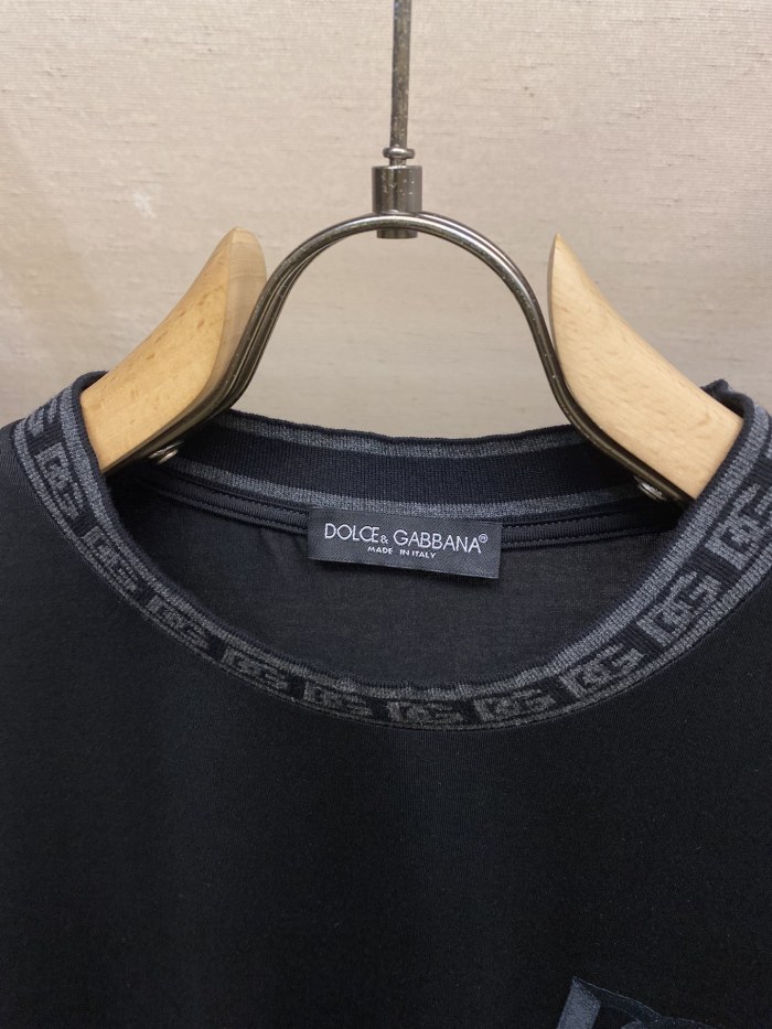 D*G T-shirt Top Quality D17 20240412-21