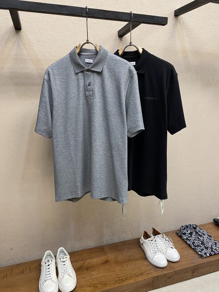 B*URBERRY  T-shirt Top Quality D17 20240411-6