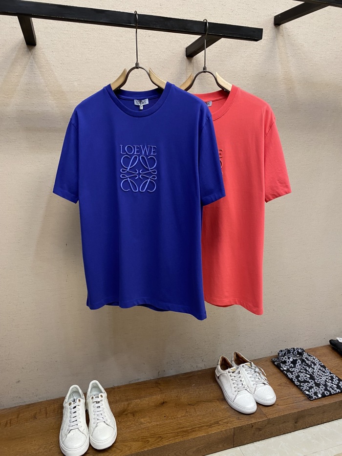 L*oewe T-shirt Top Quality D17 20240412-14