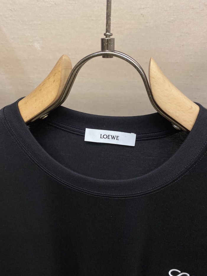 L*oewe T-shirt Top Quality D17 20240412-19