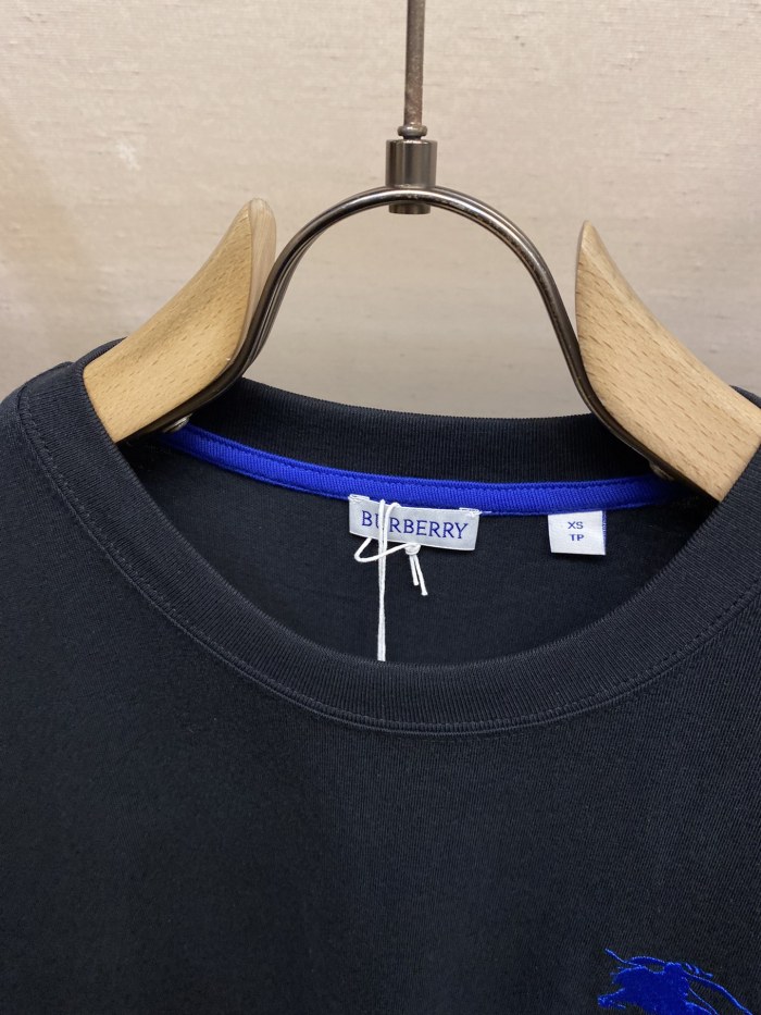 B*URBERRY  T-shirt Top Quality D17 20240411-17