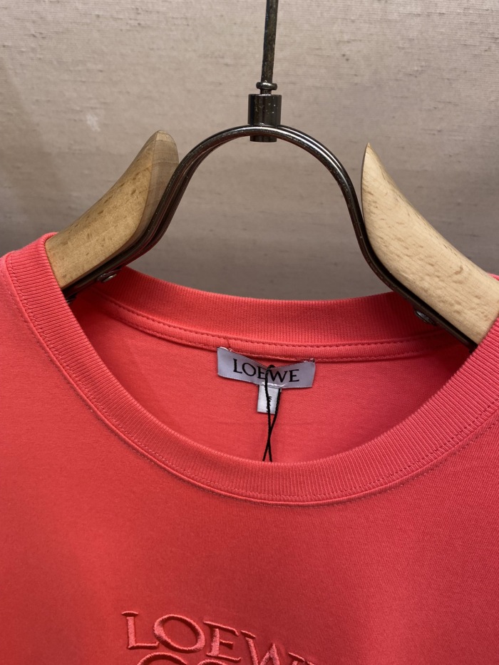 L*oewe T-shirt Top Quality D17 20240412-14