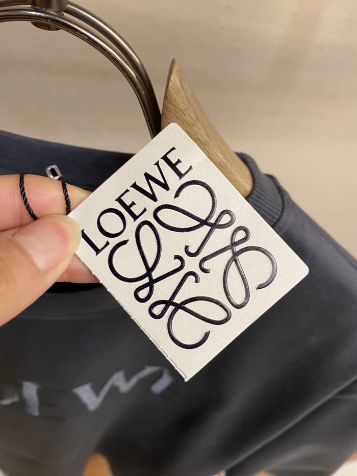 L*oewe T-shirt Top Quality D17 20240412-31