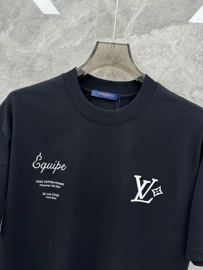 L*ouis V*uitton  T-shirt  Top Quality D17 202404112-37