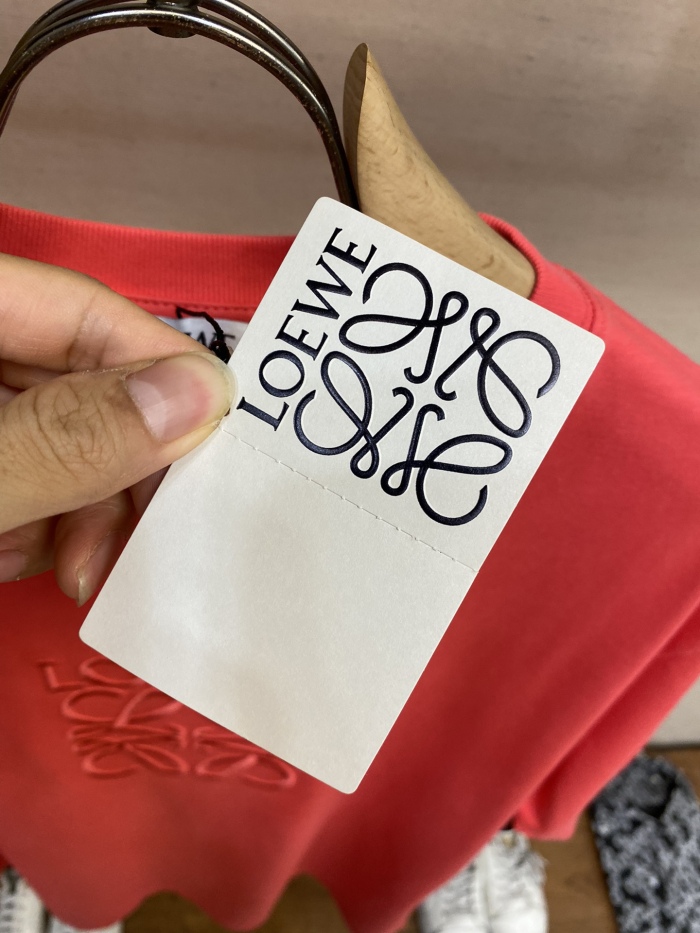 L*oewe T-shirt Top Quality D17 20240412-14