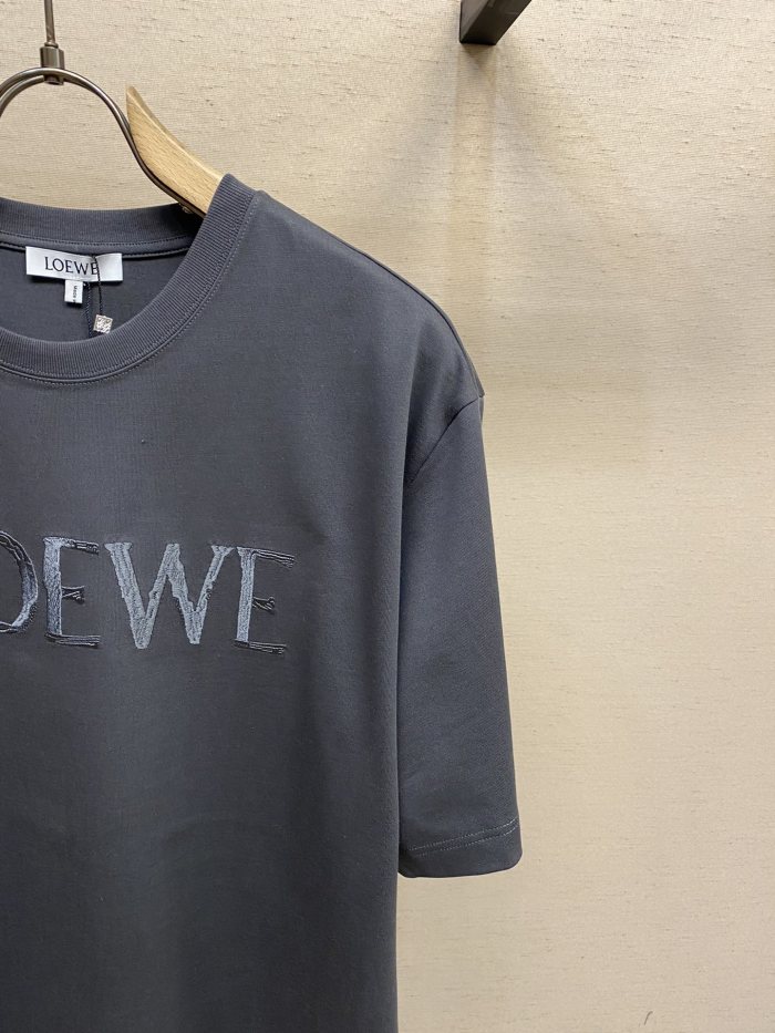 L*oewe T-shirt Top Quality D17 20240412-31