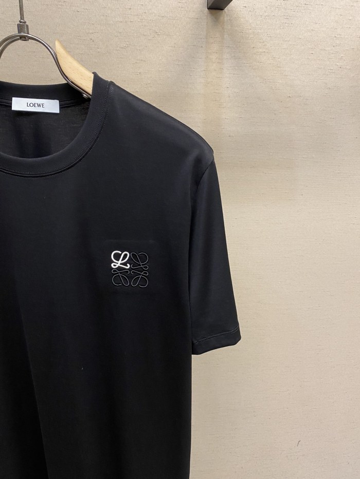 L*oewe T-shirt Top Quality D17 20240412-19