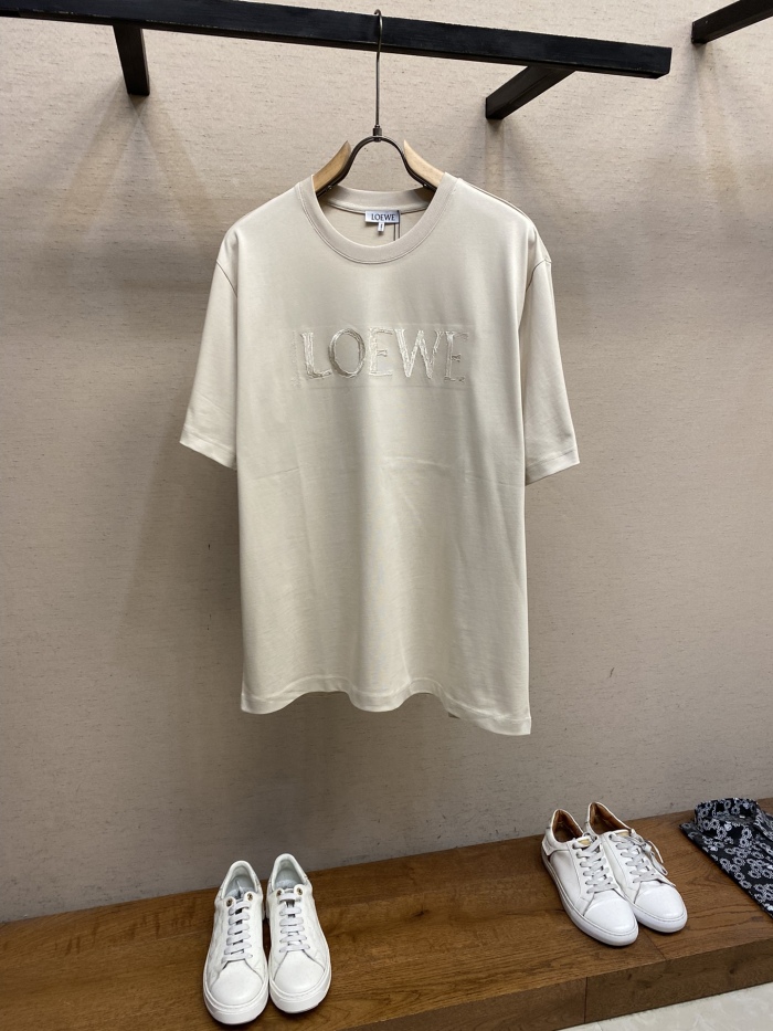L*oewe T-shirt Top Quality D17 20240412-30