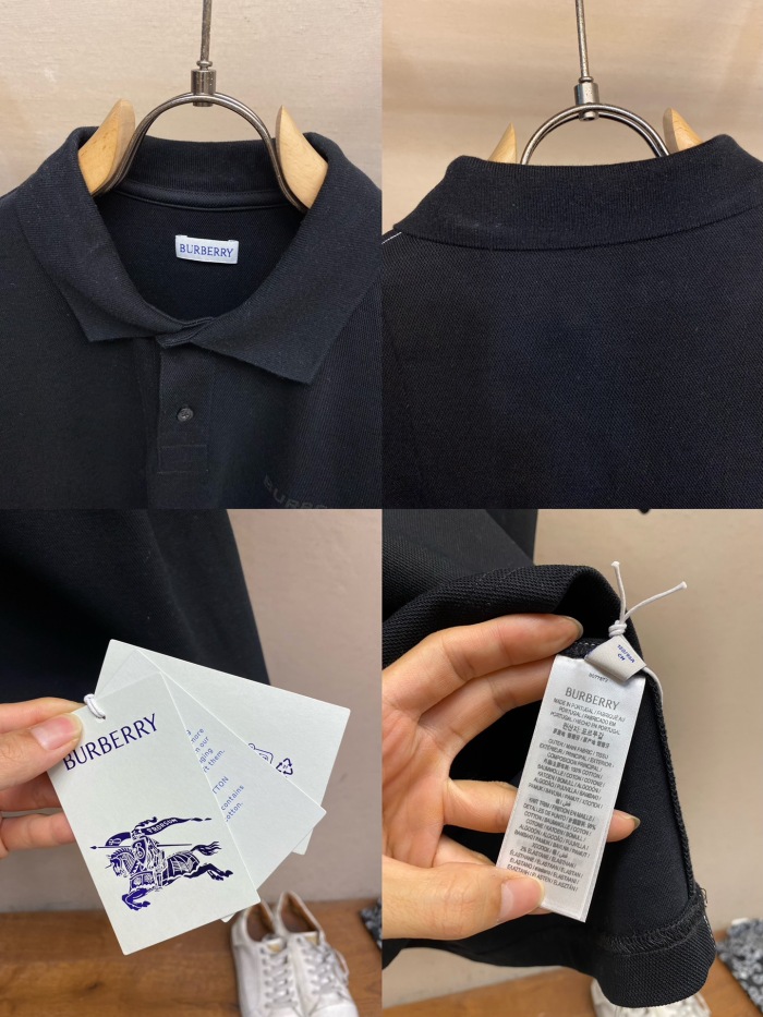 B*URBERRY  T-shirt Top Quality D17 20240411-5