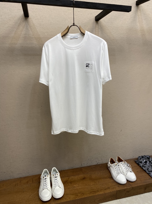 L*oewe T-shirt Top Quality D17 20240412-20