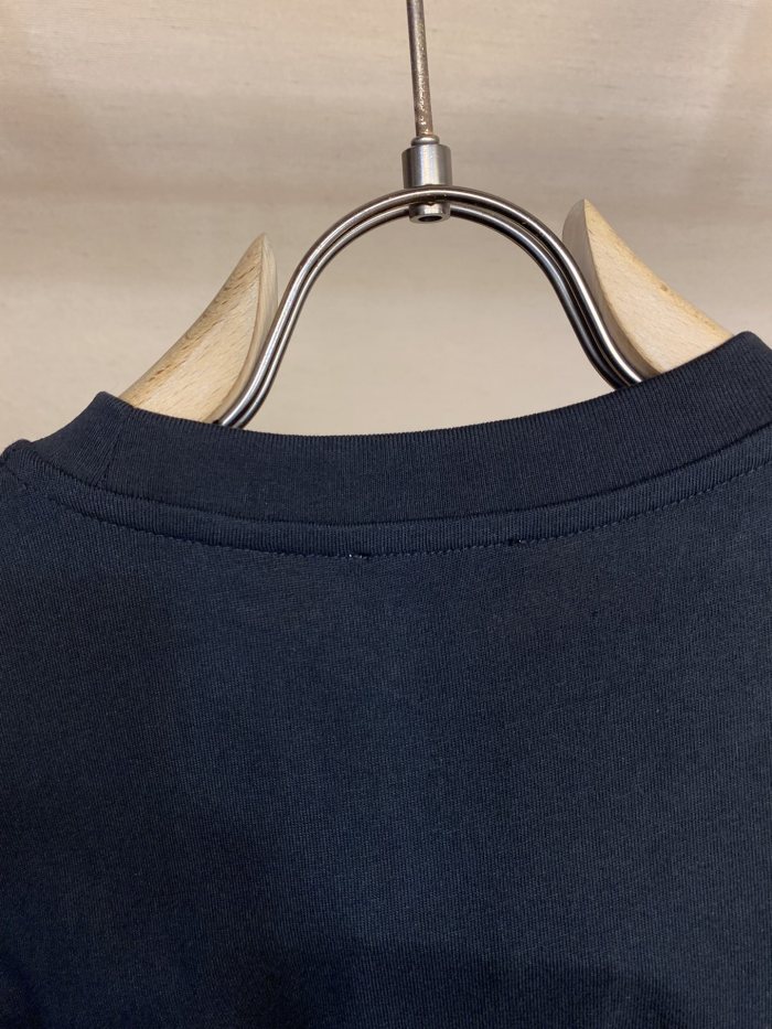 B*URBERRY  T-shirt Top Quality D17 20240411-17