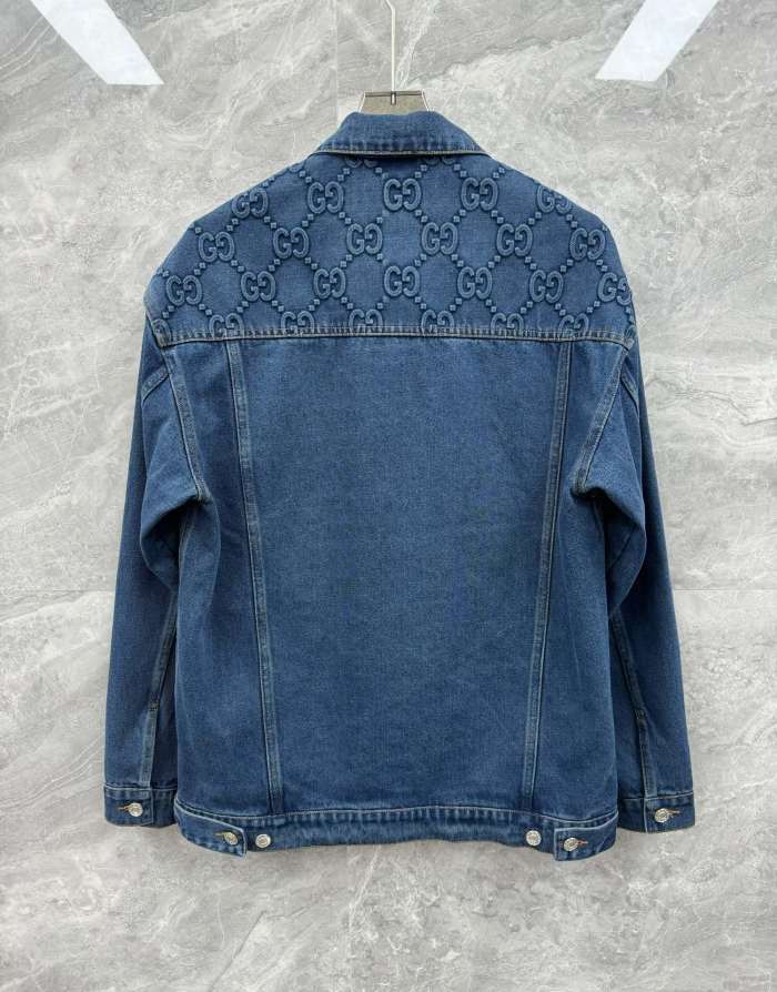 G*ucci Jacket Top Quality D17 20240411-36